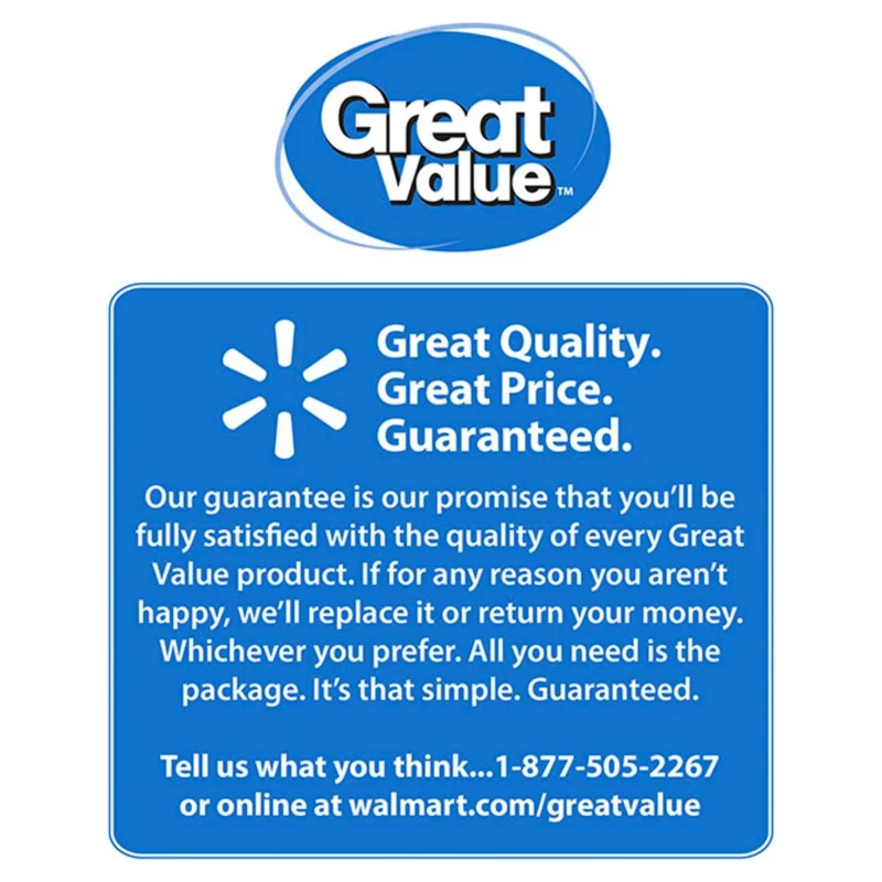 Great Value Milk, 2% Reduced Fat, Half Gallon, 64 fl oz Jug - Image 2