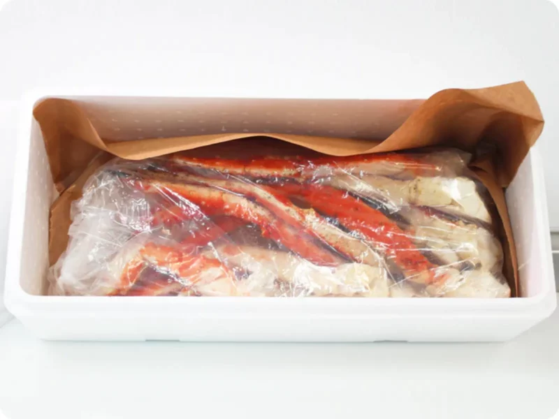 Super Colossal Red Alaskan King Crab Legs LIMITED-TIME OFFER – Order NOW before it's gone!"$15.99 | 750g | Express Free Shipping! - Image 12
