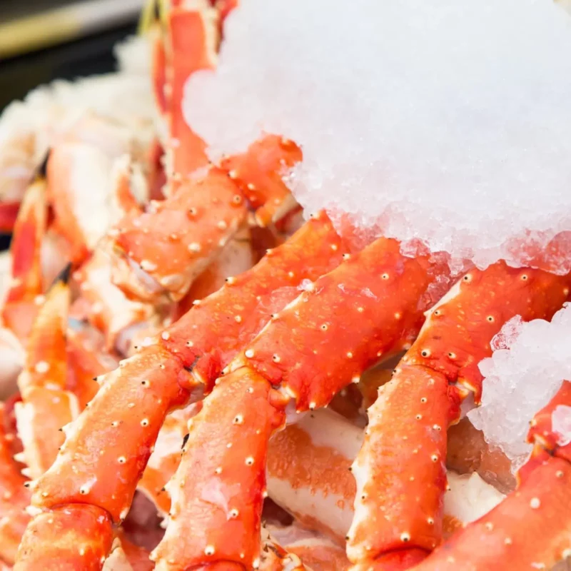 Super Colossal Red Alaskan King Crab Legs LIMITED-TIME OFFER – Order NOW before it's gone!"$15.99 | 750g | Express Free Shipping! - Image 6