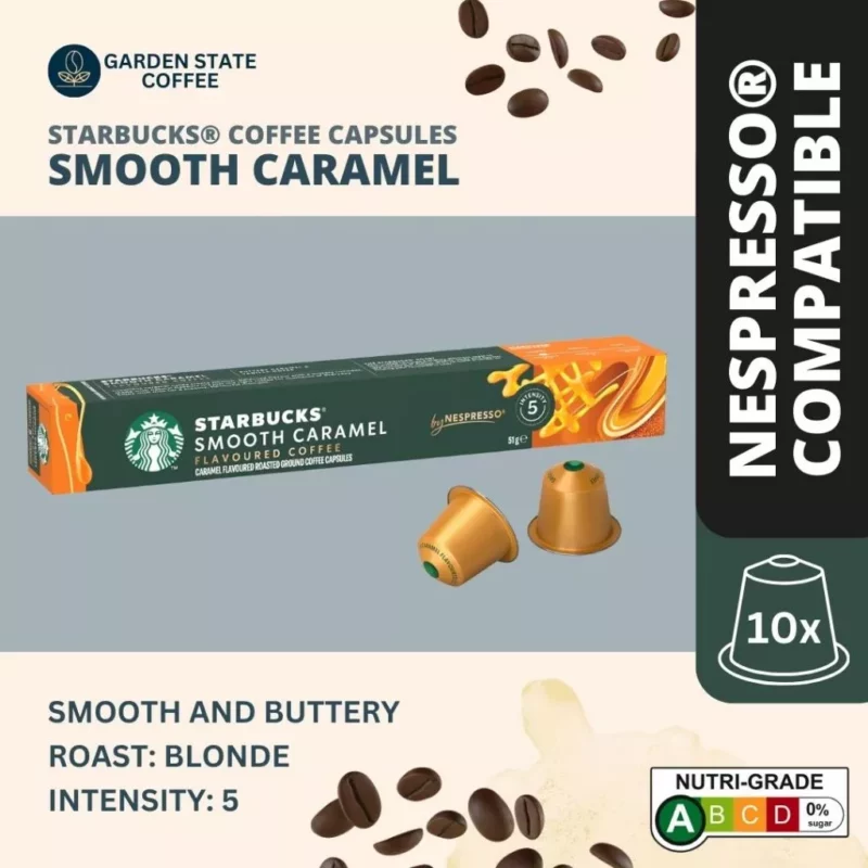 Starbucks - 10 Nespresso Original Compatible Coffee Capsules Special Offer: First 1,000 customers get 10 boxes for just $3.99! - Image 9