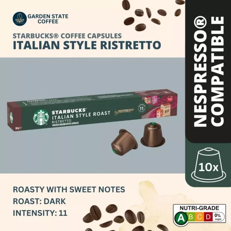 Starbucks - 10 Nespresso Original Compatible Coffee Capsules Special Offer: First 1,000 customers get 10 boxes for just $3.99! - Image 5