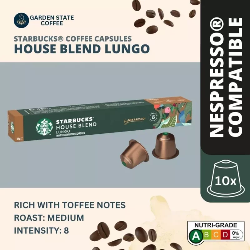 Starbucks - 10 Nespresso Original Compatible Coffee Capsules Special Offer: First 1,000 customers get 10 boxes for just $3.99! - Image 6